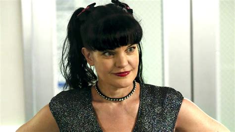 abby sciuto pictures|NCIS: What Abby Actress Pauley Perrette Looks Like .